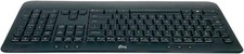 LOGITECH K540 WIRELESS UNIFYING RECIEVER COMPATIBLE - BLACK picture