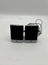 JBL 5187-8359 RHYTHM PC Desk Speakers Tested Working * NO POWER ADAPTER picture