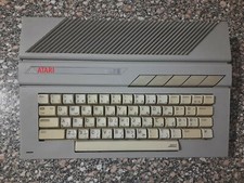 Atari 65XE - Home Computer very Rare (PAL) Vintage Game # picture