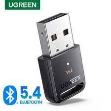 UGREEN Bluetooth 6.0 5.4 USB Adapter Dongle for PC Mouse Keyboard Headset picture
