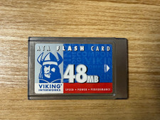 Viking 48MB PCMCIA ATA Flash Card picture