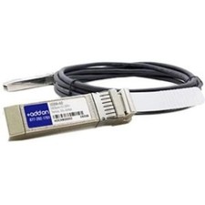 Extreme Networks 10306 16.4ft SFP+ Male Network Cable picture