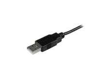 StarTech.com 3m Long Mobile Charge Sync USB to Slim Micro USB Cable for Smartpho picture