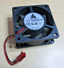 DELTA ELECTRONICS AFB0612HH 12 VDC BRUSHLESS FAN picture
