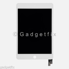 White LCD Screen Display + Touch Screen Digitizer for iPad Mini 4 A1538 A1550  picture