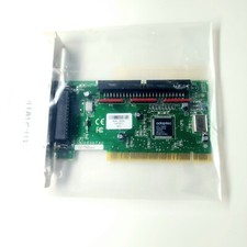 Adaptec AVA-2902A SCSI Controller PCI Card, HS50 50Pins Male & DB25 D-Sub Female picture