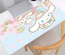 Cinnamoroll Desk Mat Mouse Pad Kawaii Gift Gamer picture