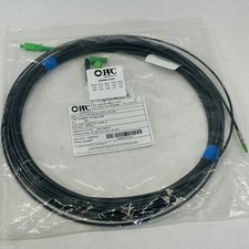 PPC a BELDEN BRAND #10-0241-50F FIBER OPTIC & QTY NOM SIZE 3.0MM 50FT picture