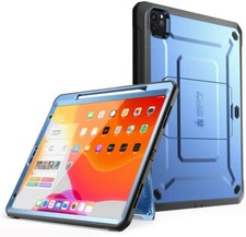 iPad Pro NEW 2020 11 / 12.9 inch UBPRO 360 Rugged Apple Pencil Cover Kickstand picture