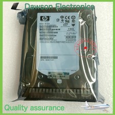 HP 652615-B21 653951-001 G8 G9 server hard disk 450G 15K SAS 3.5 picture