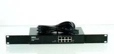 Dell PowerConnect 2708 Managed/Un-Managed 8Pt Gigabit Switch n05 picture