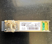 Cisco SFP-10G-SR-S 10Gbps SFP+ LC Transceiver Module Lot of 20 picture