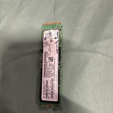 Samsung 1TB SSD M.2 PCIe NVMe 2280 Internal SSD PM981 MZVLB1T0HALR MZ-VLB1T00 picture