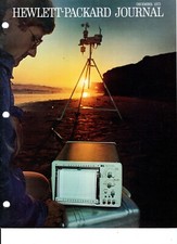 Original Hewlett Packard Journal December 1973 Vol. 25 No. 4 picture