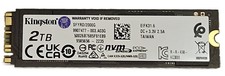 Kingston FURY Renegade 2TB M.2 NVMe Internal SSD (SFYRS/2000G) picture