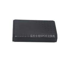 8 Ports 6+2 PoE Switch Injector Power Over Ethernet without Power Adapter Family picture