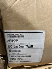 APC AP9626 Step-Down Transformer, RM 2U, 208V In, 120V Out picture