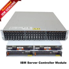 IBM 2017-D02 98Y6504 98Y6158 REV 2 Server + 2x DS8000ECM Controller Module picture