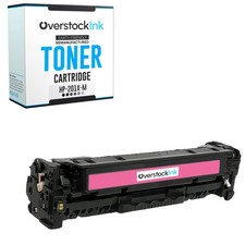 1PK Replacement OSI 201X Magenta Toner for HP Color LaserJet Pro MFP M274n M277n picture