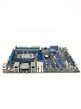 Asus P7F7-E WS SuperComputer Motherboard DDR3 LGA1156 w/ i7-870 CPU, WORKING picture