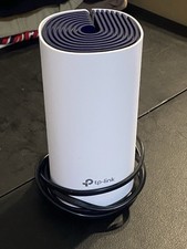 TP-Link Deco P9 AC1200 AV1000 Powerline Mesh Wi-Fi System Single Unit Tested picture