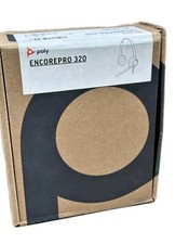 Poly EncorePro 320 with Quick Disconnect Binaural Headset TAA (77T26AA) picture