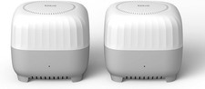 DBIT AC1200 Mesh WiFi System 2 Pack Dual Band Gigabit Router Extender 4000 Sq Ft picture
