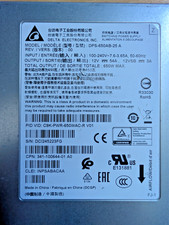 CISCO C9K-PWR-650WAC-R 650W POWER SUPPLY CATALYST 9500 TESTED READ BENT TAB picture