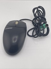 Compaq Logitech M-S69 PS/2 Wired Ball Mouse with Scroll Wheel picture