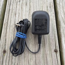 Model GPU280500150WA00 5V AC Adaptor Class 2 Power Supply Black Tested picture