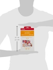 CANON COLOR INK/PAPER SET, COMPATIBLE WITH SELPHYN -  GLOSSY picture