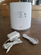 NETGEAR Orbi RBR750 Router AX4200 - Used Condition picture