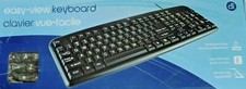 Easy View USB Keyboard w/ Easy-Touch Keys - Digital Innovations Brand picture