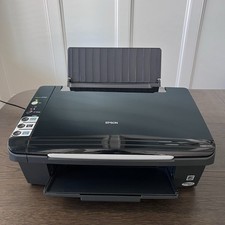 EPSON STYLUS INKJET ALL-IN-ONE PRINTER CX4400 Print/Scan/Copy Working picture