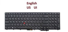 Keyboard For Lenovo IBM Thinkpad T540P T540 W540 Edge E531 E540 04Y2652 04Y2426 picture