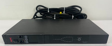 APC AP4452 1U ATS 120V 20A Dual L5-20P Inputs (10) NEMA 5-20R Outlets picture