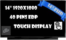 New Display for Acer Chromebook Plus CB514-4HT-359X 14
