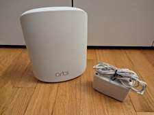 NETGEAR Orbi RBS350 Dual-Band Mesh WiFi 6 AX1800 Satellite for RBR750 picture