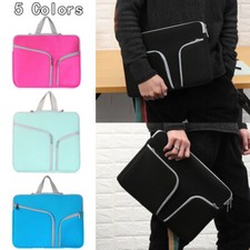 Laptop Sleeve Cover Notebook Computer Case Handbag Carrying Bag For 10