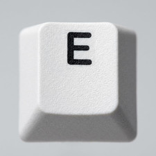 131 Keys PBT Keycaps Set, Double Shot Shine Through Backlit Key Caps, OEM Pro... picture