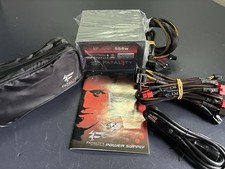 OCZ Fatal1ty 550W Modular PSU OCZ550FTY Factory Reconditioned Without Box picture