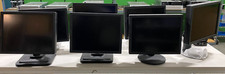 LOT OF 7 Planar Dome E3 Monitors picture