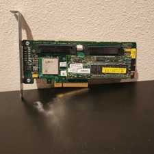 HP Smart Array P400 SAS RAID PCIe Controller 504023-001 405836-001 256MB Cache picture