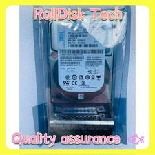 New IBM 1TB SAS 6Gbps 7.2K RPM 2.5