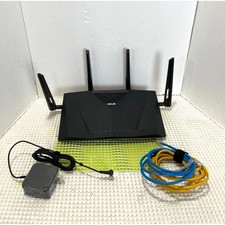 Asus Wireless AC 3100 Dual Band Gigabit Router *works -GOOD Condition picture
