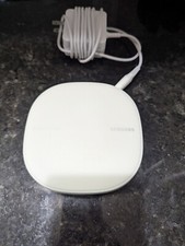 Samsung ET-WV525BWEGUS SmartThings Wi-Fi Mesh Router - White picture