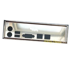 I/O IO Shield For Asus Z9PE-D16C/2L & P8B-C/2L Backplate Motherboard picture