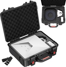 Mini Case,Waterproof Hard case Fits Star Link Mini Dish,Portable Shoulder picture