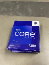 Intel Core i9-13900K Unlocked Desktop Processor - 24 cores (8P+16E) & 32 threads picture