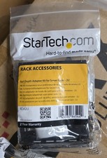 StarTech RDA2U Rail Depth Adapter Kit 2U for Server Rack Mounting Hardware picture